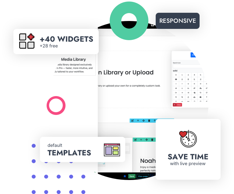 Noahs Page Builder Noahs Page Builder