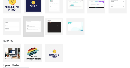 Noahs Page Builder Noahs Page Builder