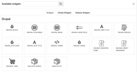 Noahs Page Builder Noahs Page Builder