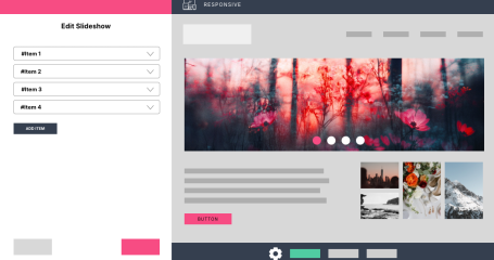 Drupal Page Builder