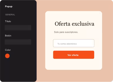 Drupal noahs popup easy builder